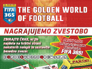 NAGRAJUJEMO ZVESTOBO! NAGRAJUJEMO ZVESTOBO!